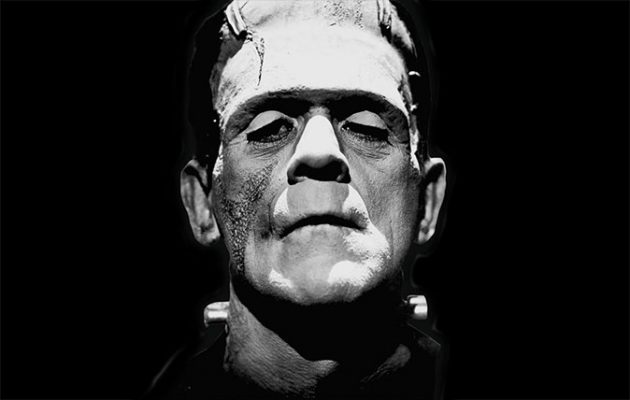 Boris Karloff as the Kubernetes, I mean Frankenstein monster